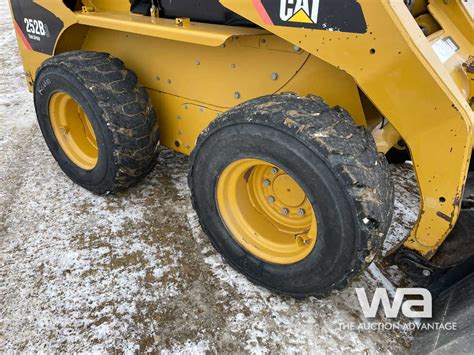 252b3 skid steer|2005 caterpillar 252b skid steer.